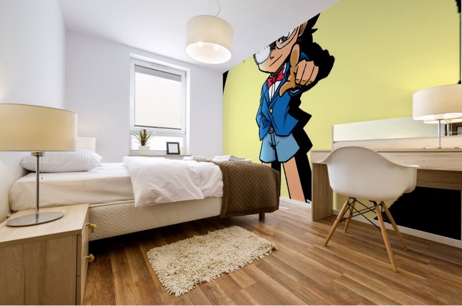 Case Closed 13 Mural print