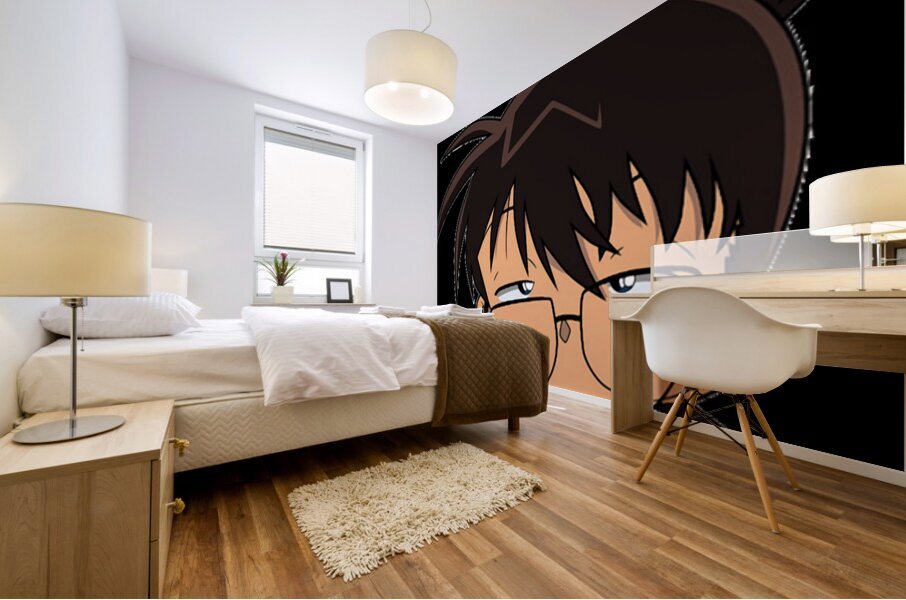 Case Closed 14 Mural print