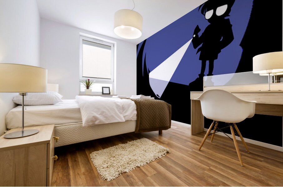 Case Closed 16 Mural print