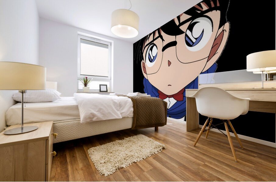 Case Closed 17 Mural print