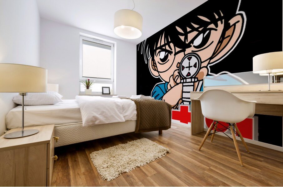 Case Closed 18 Mural print