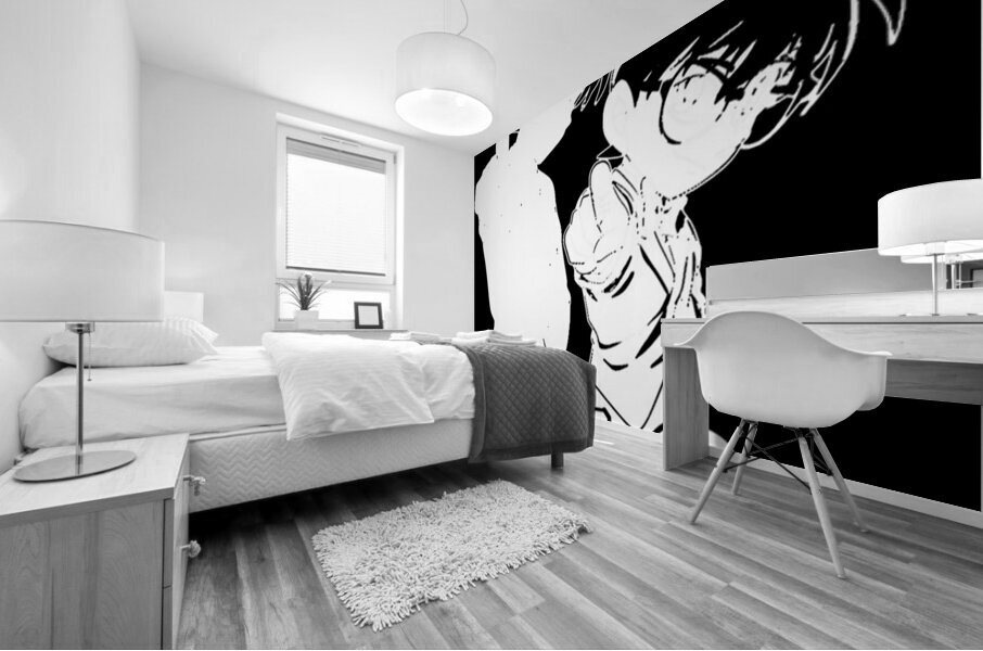 Case Closed 19 Mural print