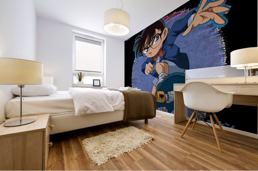 Case Closed 20 Mural print