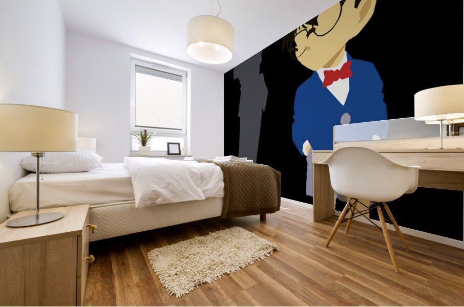 Case Closed 23 Mural print