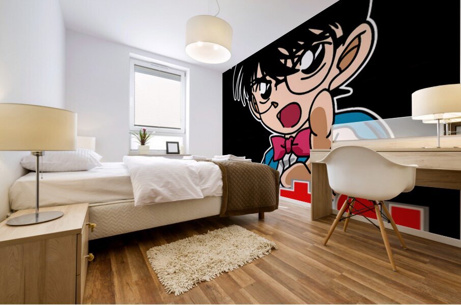 Case Closed 26 Mural print