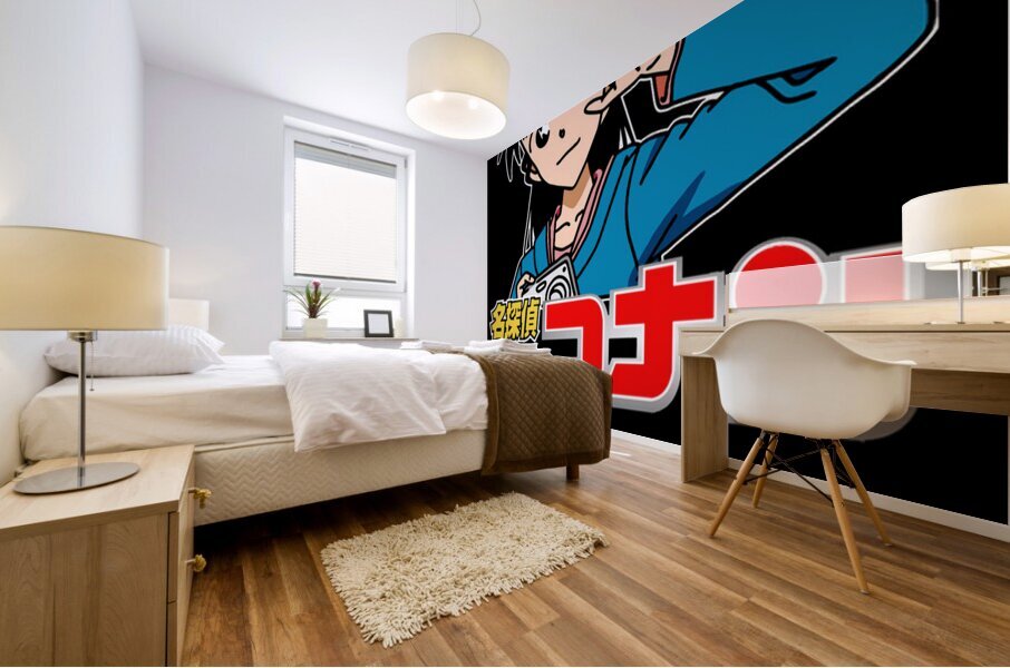 Case Closed 28 Mural print