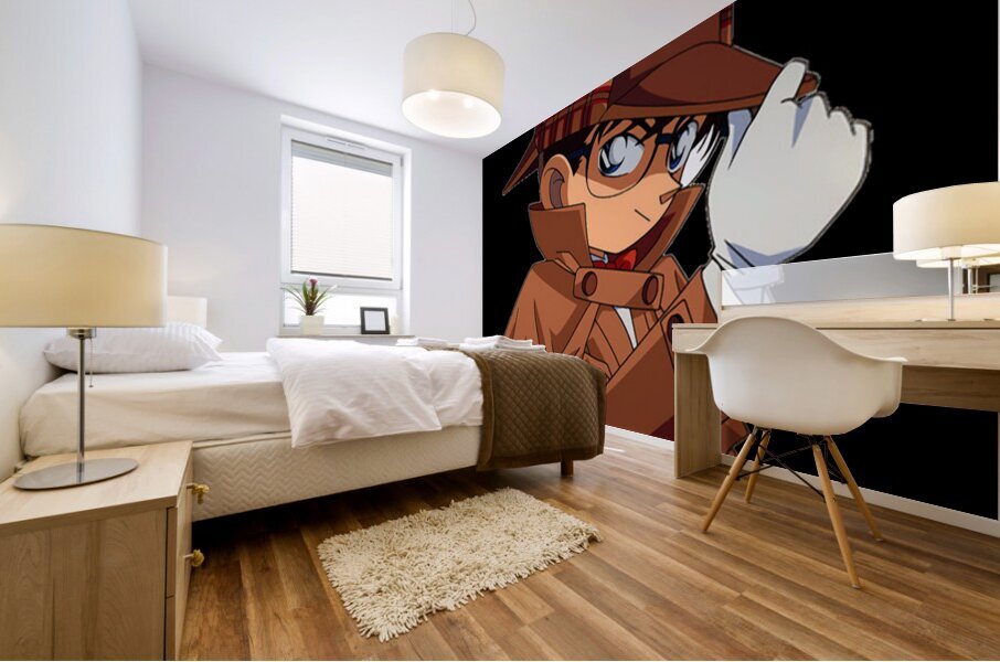 Case Closed 29 Mural print