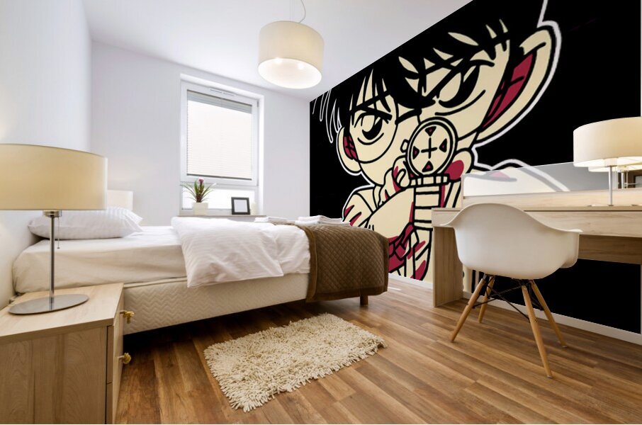 Case Closed 30 Mural print