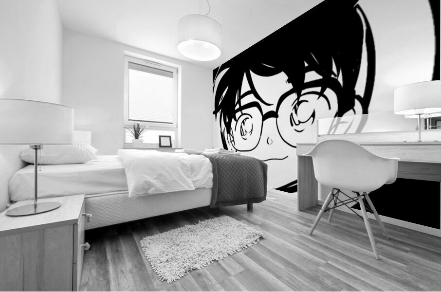 Case Closed 34 Mural print