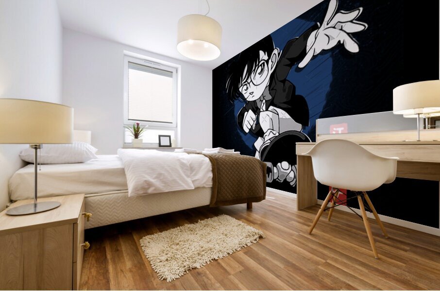 Case Closed 35 Mural print