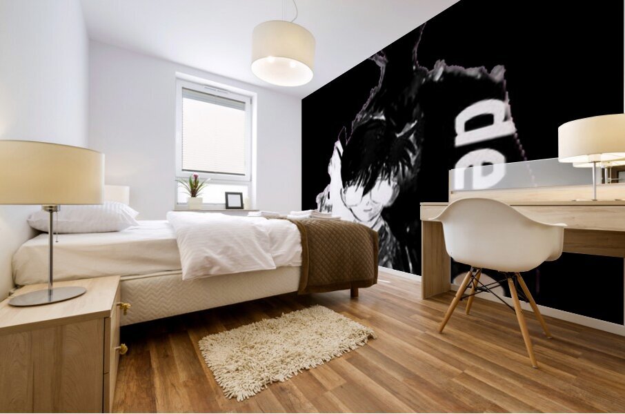 Case Closed 36 Mural print