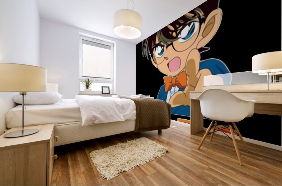 Case Closed 42 Mural print