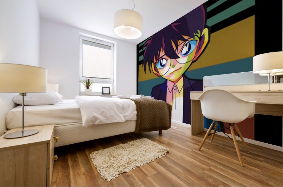 Case Closed 43 Mural print
