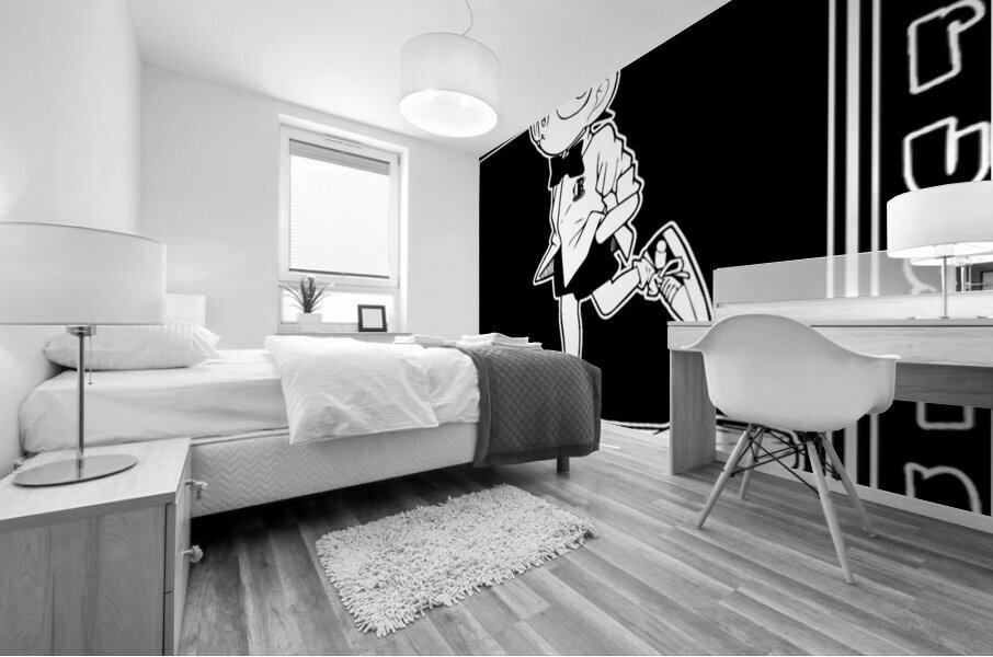 Case Closed 44 Mural print