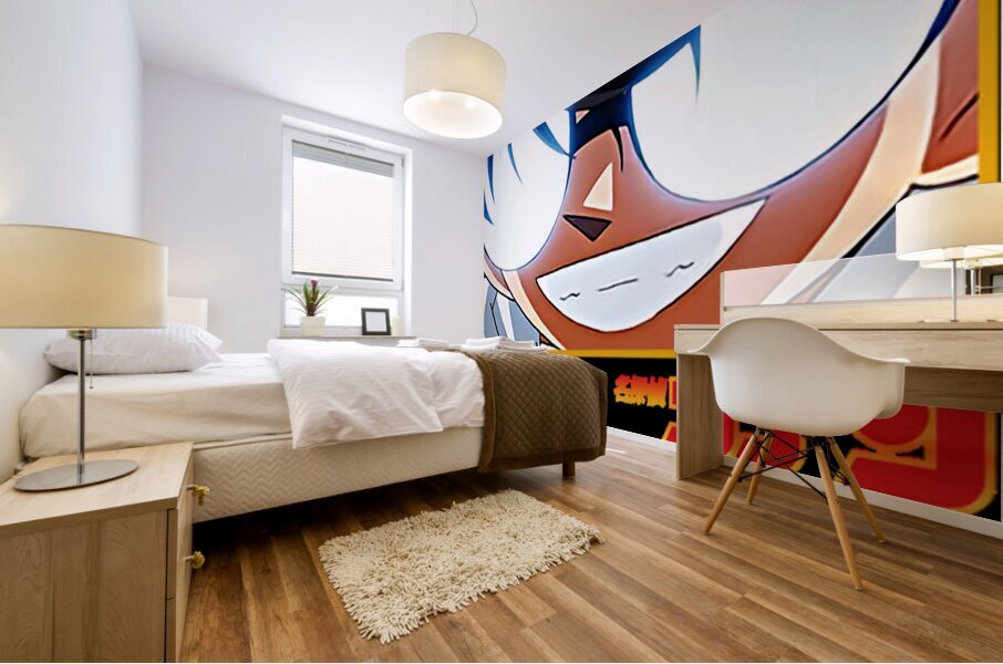 Case Closed 49 Mural print