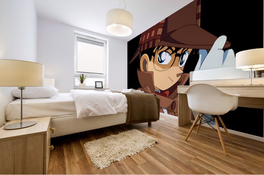 Case Closed 51 Mural print