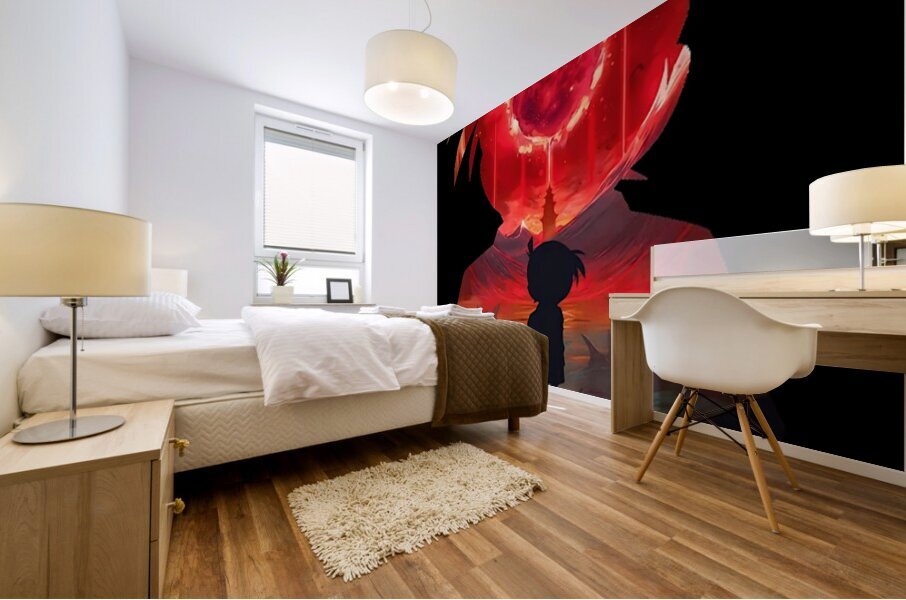 Case Closed 54 Mural print
