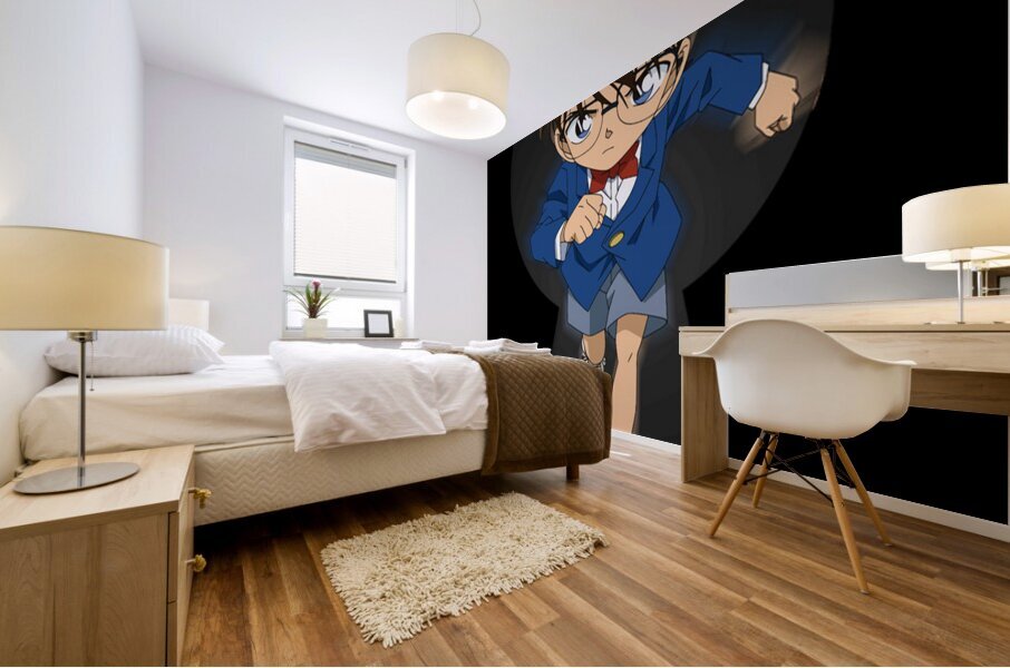Case Closed 58 Mural print