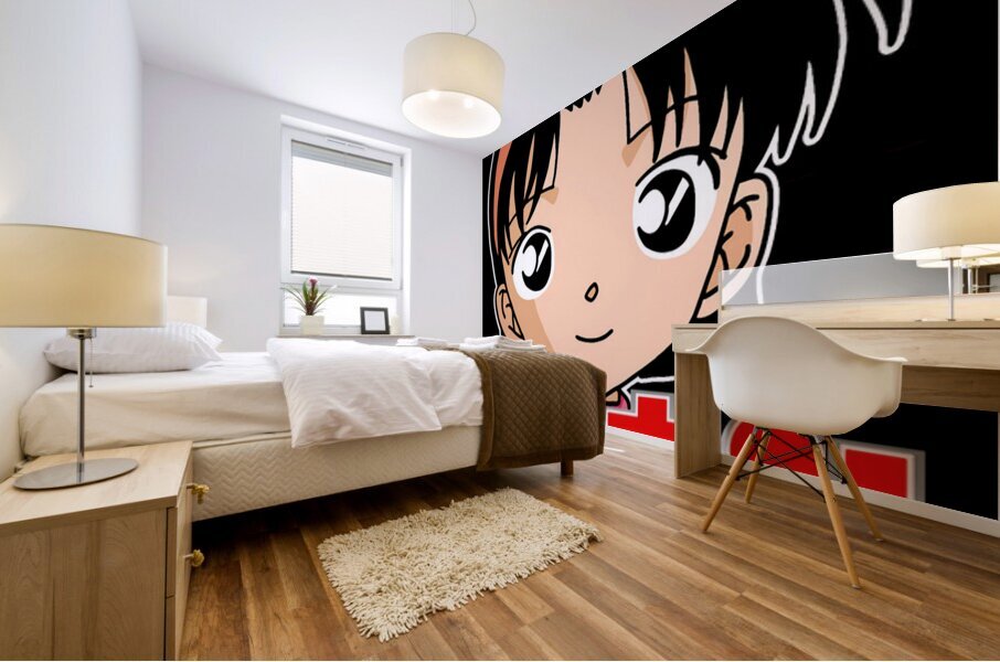 Case Closed 59 Mural print