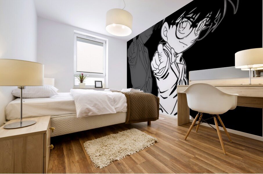 Case Closed 61 Mural print