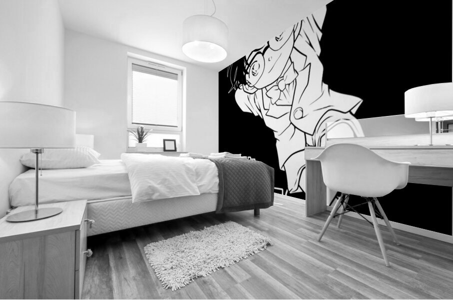 Case Closed 62 Mural print