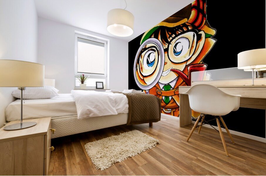Case Closed 63 Mural print