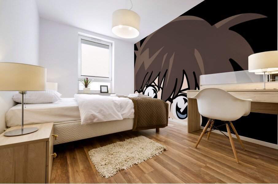 Case Closed 65 Mural print