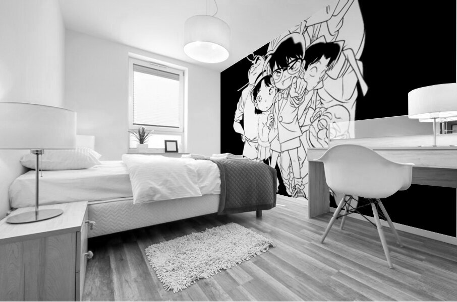 Case Closed 66 Mural print