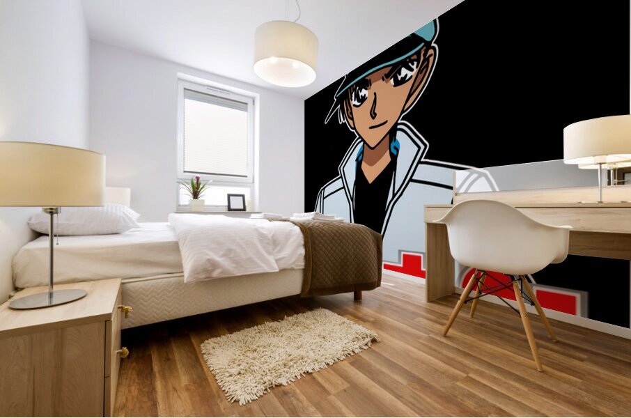 Case Closed 67 Mural print