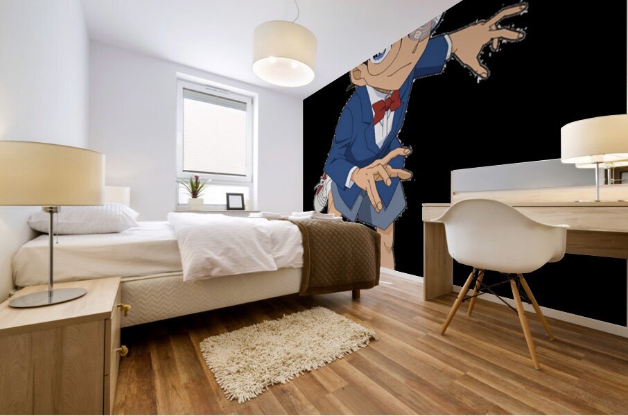 Case Closed 68 Mural print