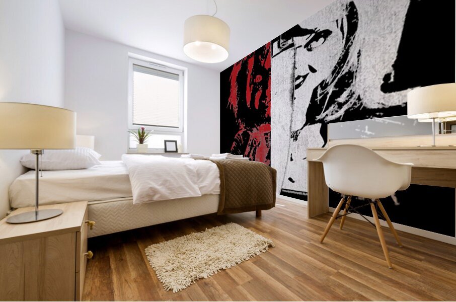 Childs Play 11 Mural print