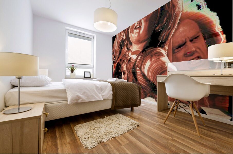Childs Play 35 Mural print