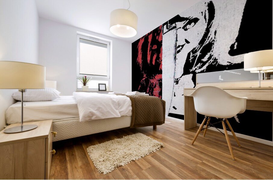 Childs Play 7 Mural print