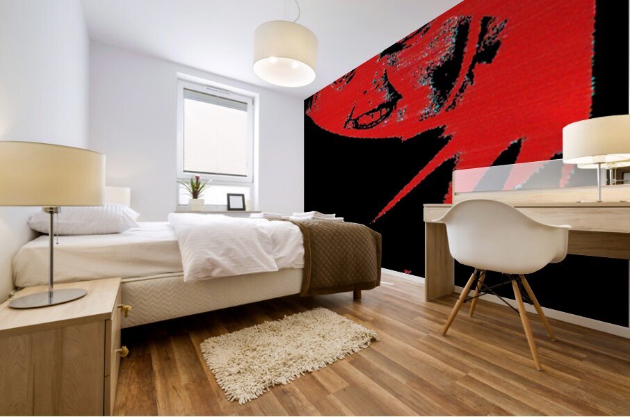 Childs Play 20 Mural print