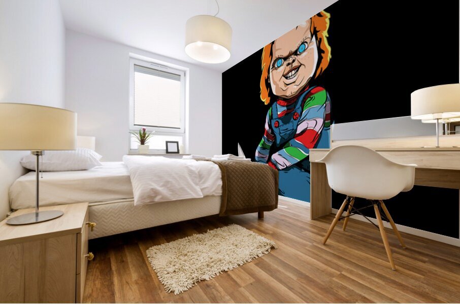 Childs Play 22 Mural print