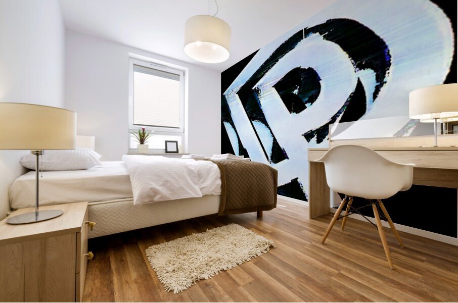 Deep Purple 44 Mural print