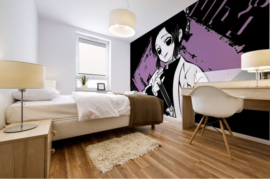 Demon Slayer 19 Mural print