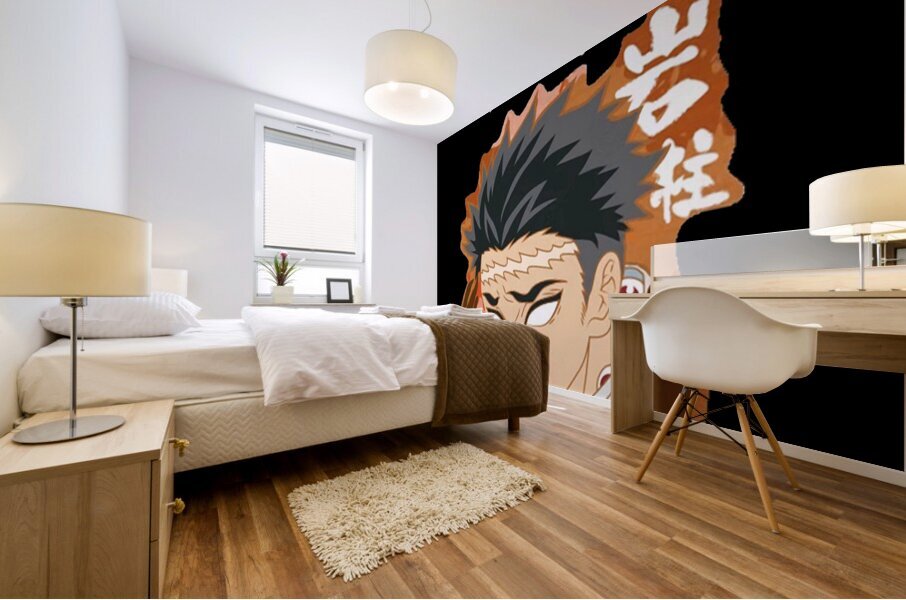 Demon Slayer 20 Mural print