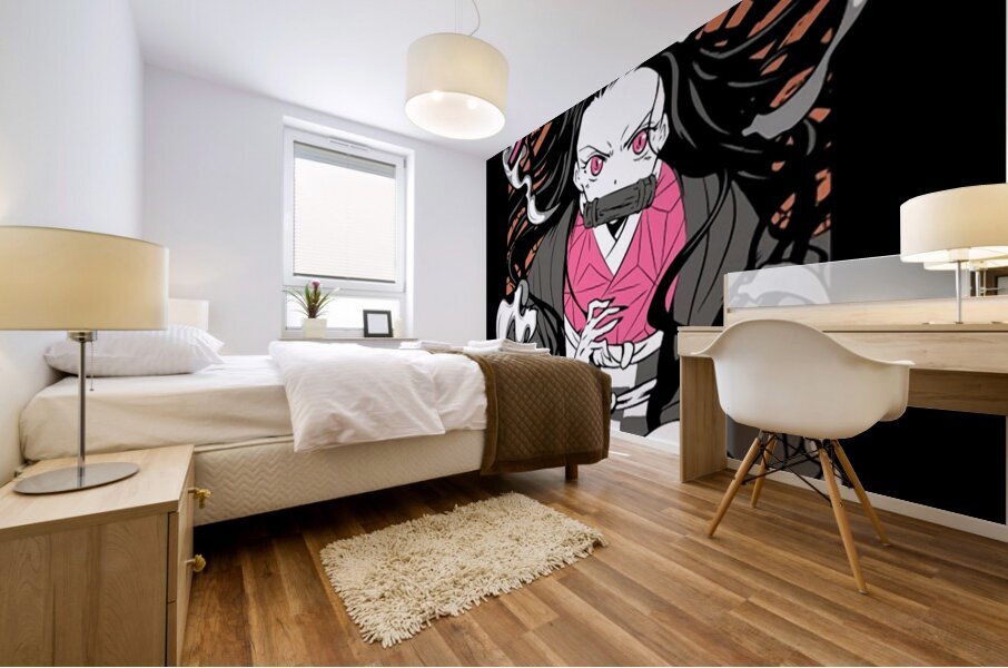 Demon Slayer 24 Mural print