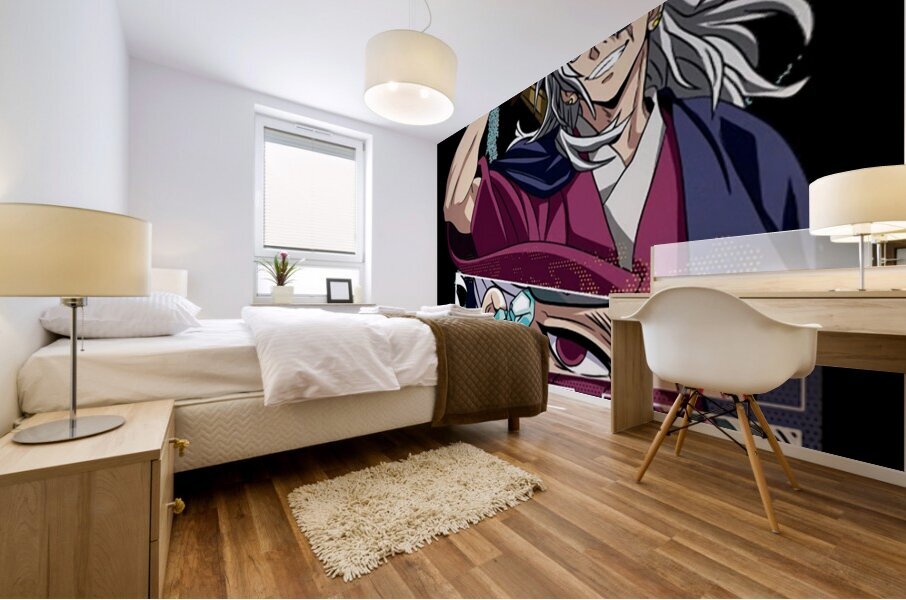 Demon Slayer 56 Mural print