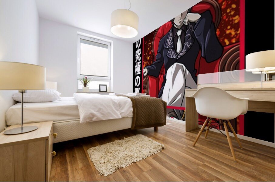 Demon Slayer 59 Mural print