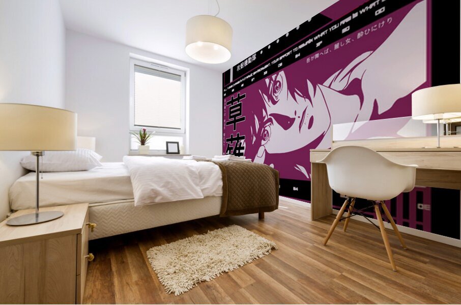 Demon Slayer 40 Mural print