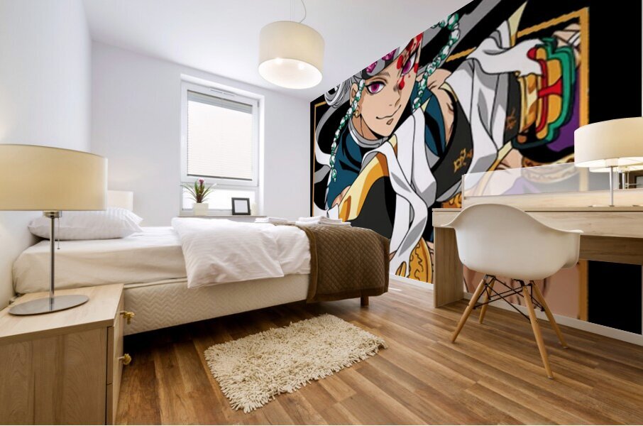Demon Slayer 40 Mural print