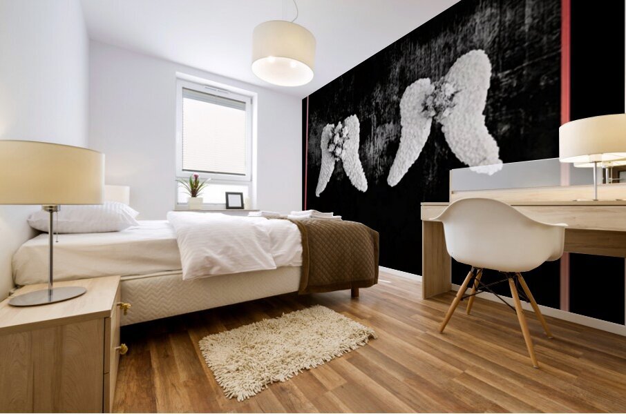 Depeche Mode 5 Mural print