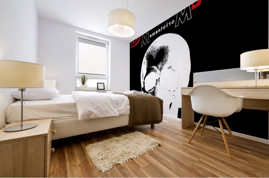 Depeche Mode 18 Mural print