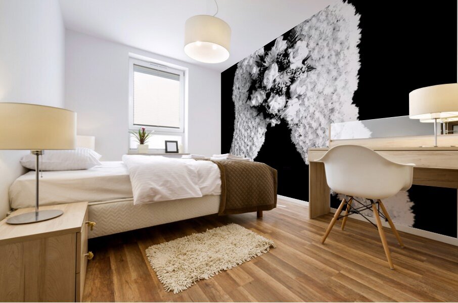 Depeche Mode 48 Mural print