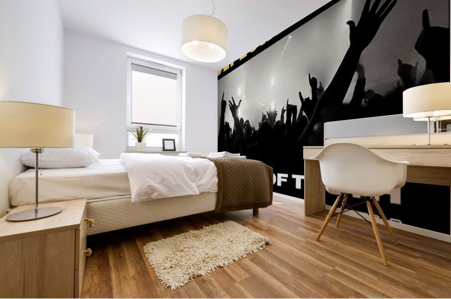 Depeche Mode 28 Mural print