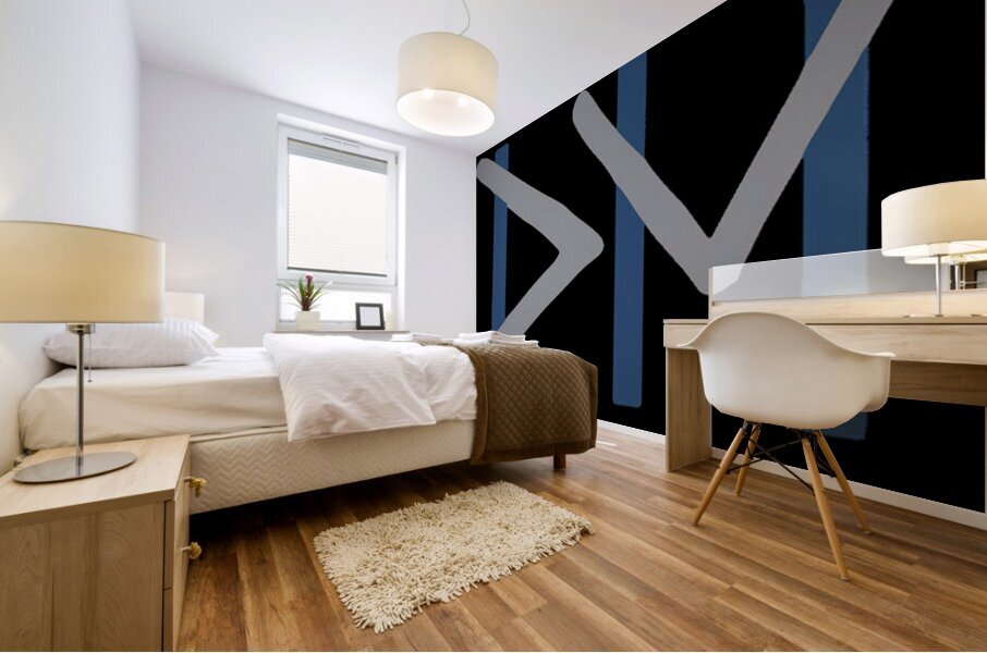 Depeche Mode 31 Mural print