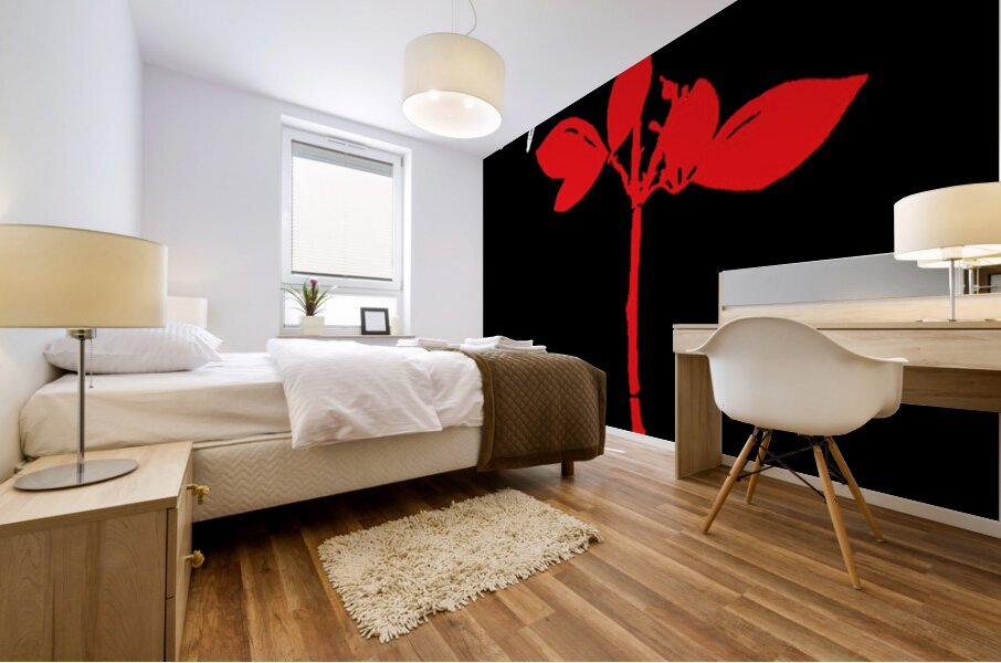 Depeche Mode 57 Mural print