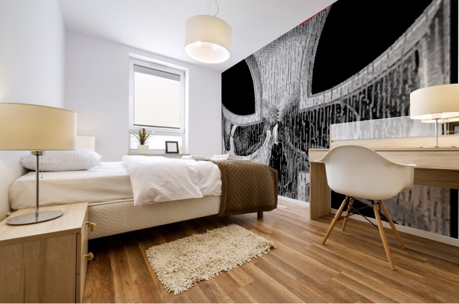 Depeche Mode 63 Mural print